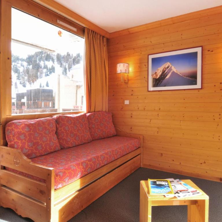Résidence Saint Jacques B - Studio divisible tout confort · Proche des pistes et des commerces · Vue Pistes MAE-6601 - Studio - 4