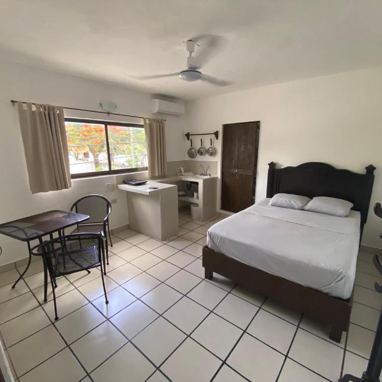 Caribo Cozumel - Standard Doppelzimmer - 12