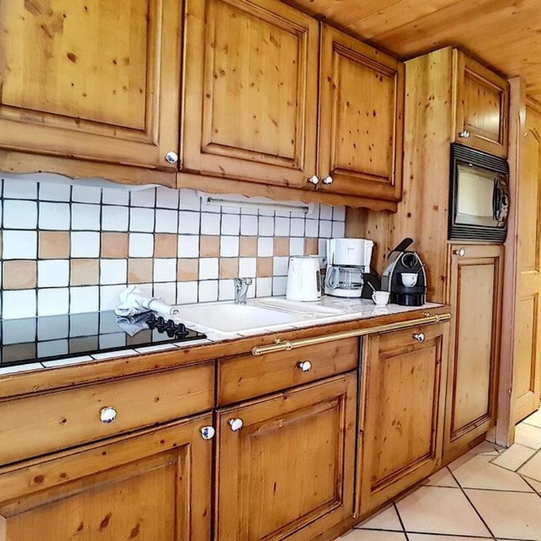 Résidence Alpages De Reberty - Appartement spacieux et lumineux · Proche des pistes · Balcon · Piscine · Parking couvert MAE-7011 - Appartement - 13