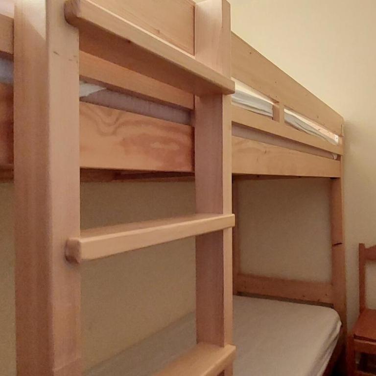 Résidence Ruitor Arc 1800 - Appartement 2 pièces pour 4 personnes avec un jolie vue sur la vallée, proche du télécabine dans le village de Charmettoger à Ar MAE-8681 - Apartment - 6