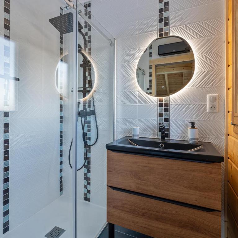 Résidence Pramouton - Chalet moderne avec vue splendide sur la vallée MAE-0401 - Chalet - 12