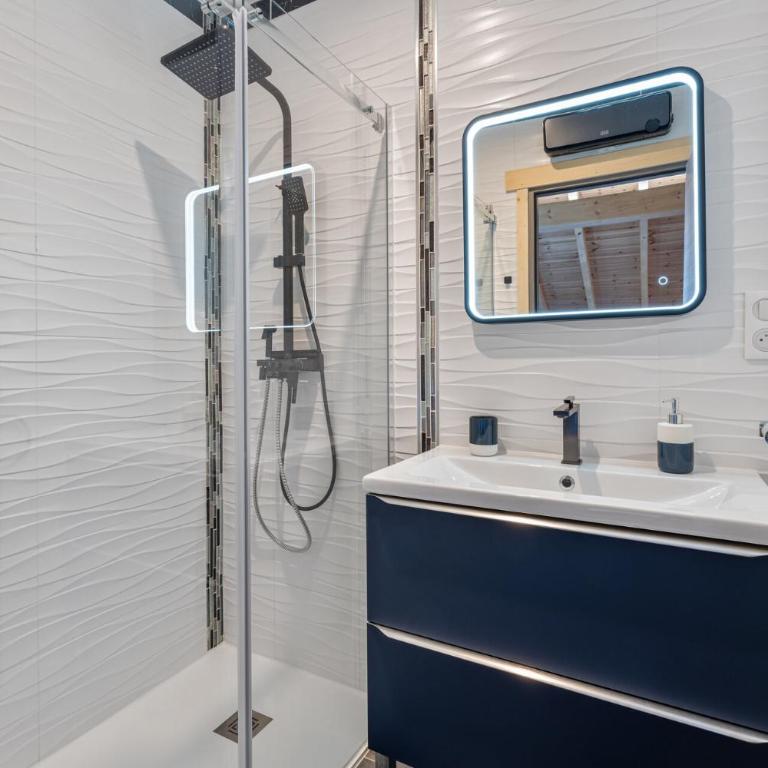 Résidence Pramouton - Chalet moderne avec vue splendide sur la vallée MAE-0401 - Chalet - 14