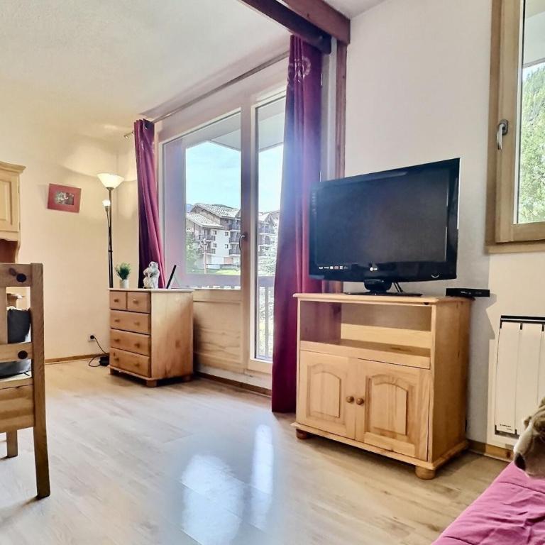 Résidence Val D'illaz - Agréable appartement 2 pièces cabine pour 6 personnes situé à Val d'Isère, proche du centre de la station MAE-5101 - Appartement - 4