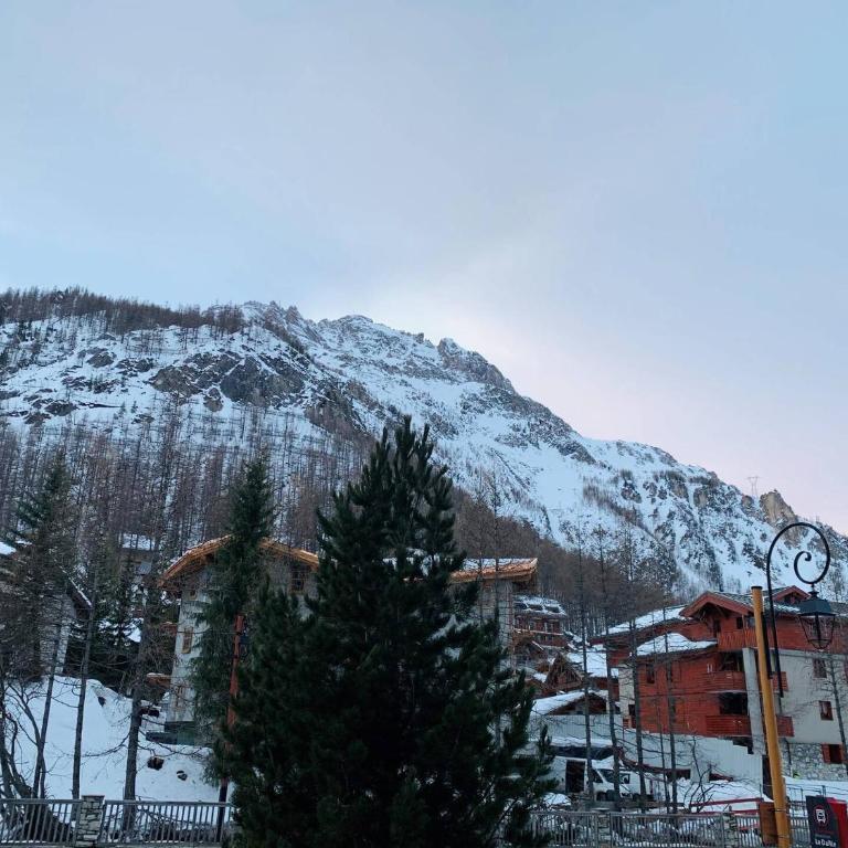 Résidence Val D'illaz - Agréable appartement 2 pièces cabine pour 6 personnes situé à Val d'Isère, proche du centre de la station MAE-5101 - Appartement - 14