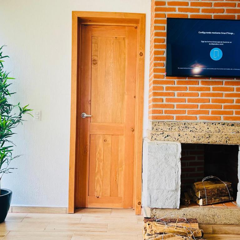 Depa LUUM Mazamitla - Apartment mit 1 Schlafzimmer - 4