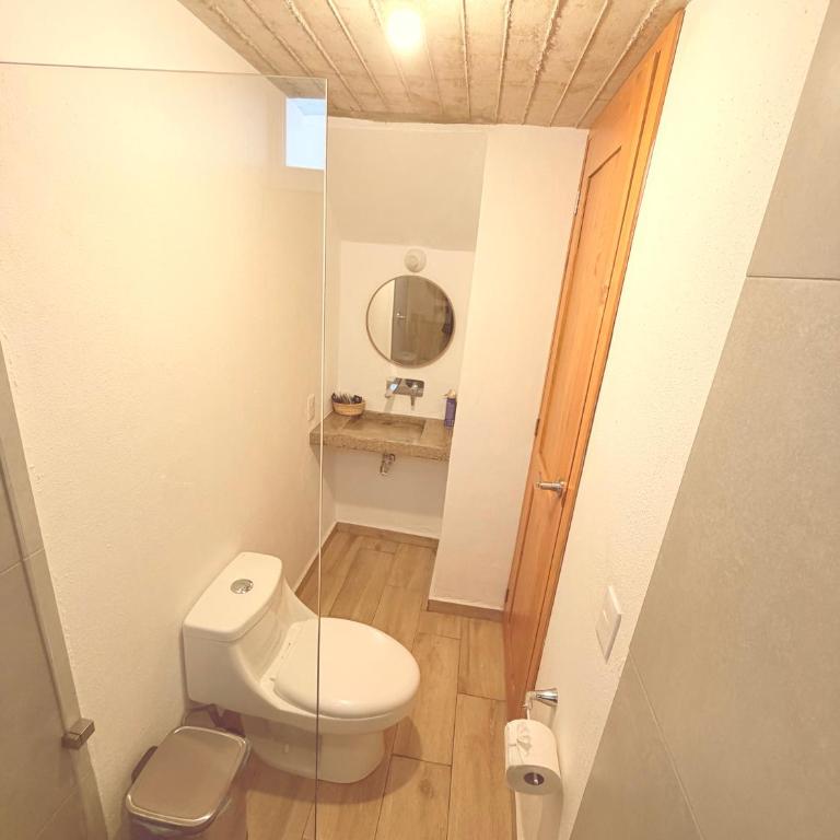 Depa LUUM Mazamitla - Apartment mit 1 Schlafzimmer - 8
