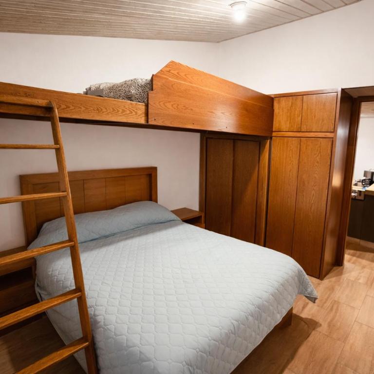 Depa LUUM Mazamitla - Apartment mit 1 Schlafzimmer - 11