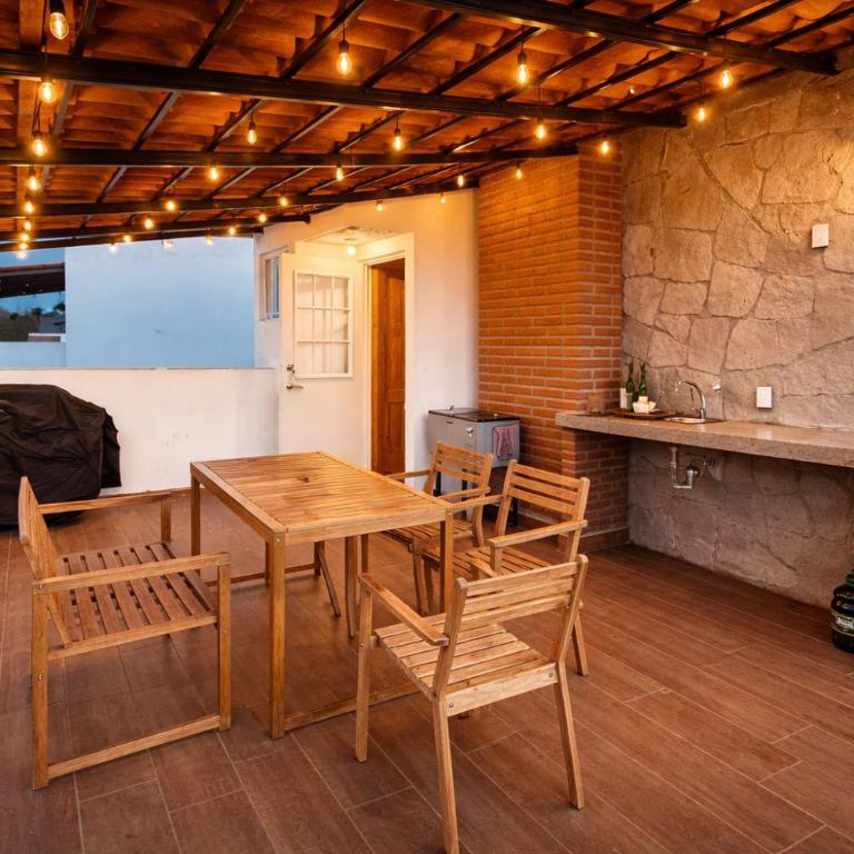 Depa LUUM Mazamitla - Apartment mit 1 Schlafzimmer - 13