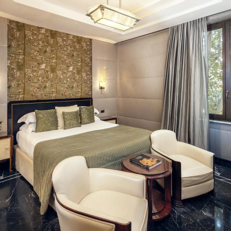 Baglioni Hotel Regina - The Leading Hotels of the World - Suite Regina mit 1 Schlafzimmer - 6