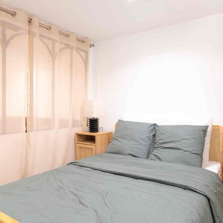 Appartements Cocon & Cosy - Terrasse privée - proche Paris et stade de France - Appartement 1 Chambre - 15