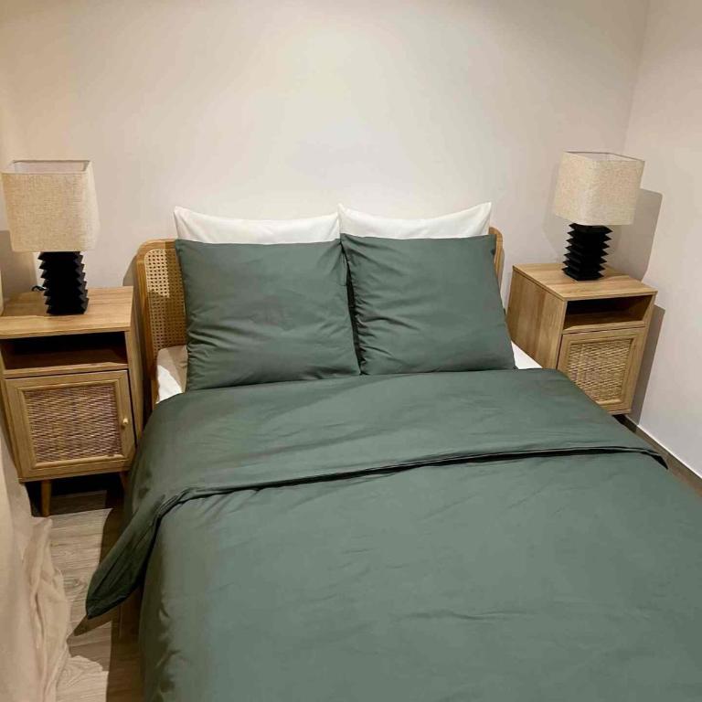 Appartements Cocon & Cosy - Terrasse privée - proche Paris et stade de France - Appartement 1 Chambre - 13