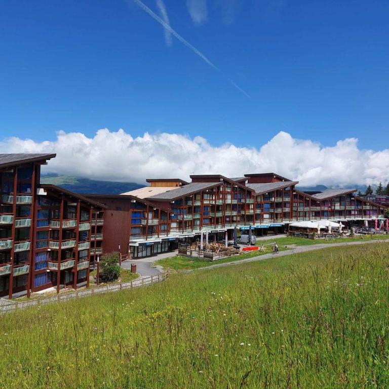 Résidence Tournavelles - Appartement 2 pièces 7 personnes en duplex, au pied des pistes et des commerces, proche de l'ESF et de la garderie dans le villa MAE-5091 - Apartment - 10