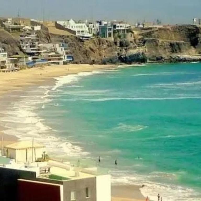 Punta Hermosa estreno 3 dorm terraza bbq lindisimo - Three-Bedroom Premium Apartment - 7