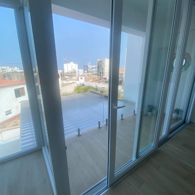 Punta Hermosa estreno 3 dorm terraza bbq lindisimo - Three-Bedroom Premium Apartment - 10
