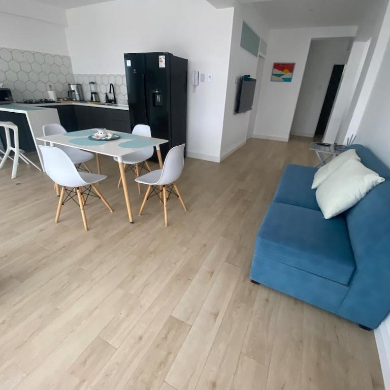 Punta Hermosa estreno 3 dorm terraza bbq lindisimo - Three-Bedroom Premium Apartment - 13