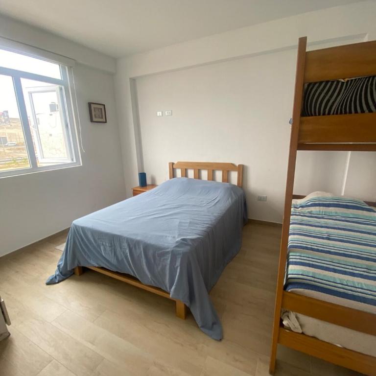 Punta Hermosa estreno 3 dorm terraza bbq lindisimo - Three-Bedroom Premium Apartment - 15