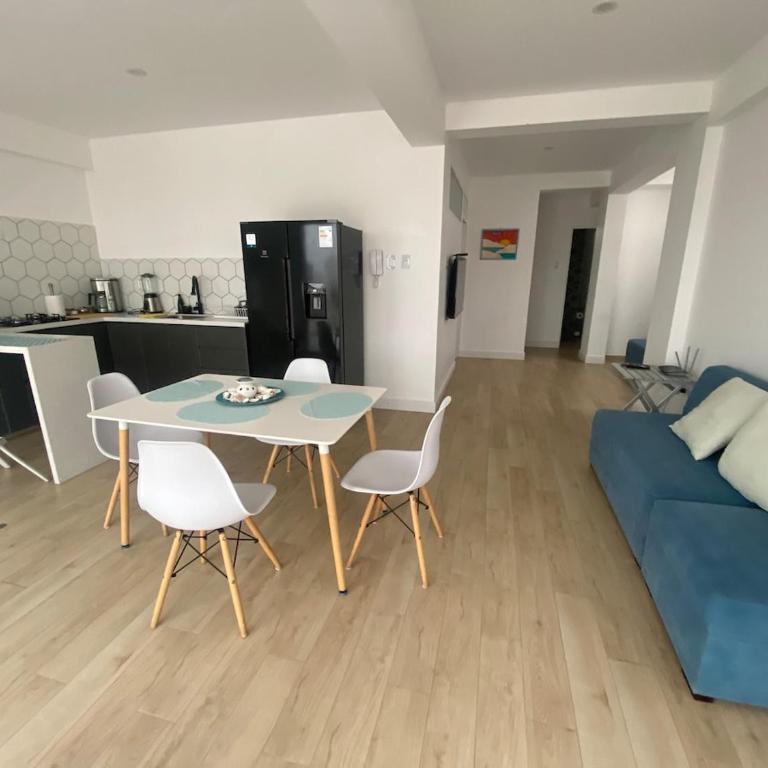 Punta Hermosa estreno 3 dorm terraza bbq lindisimo - Three-Bedroom Premium Apartment - 18