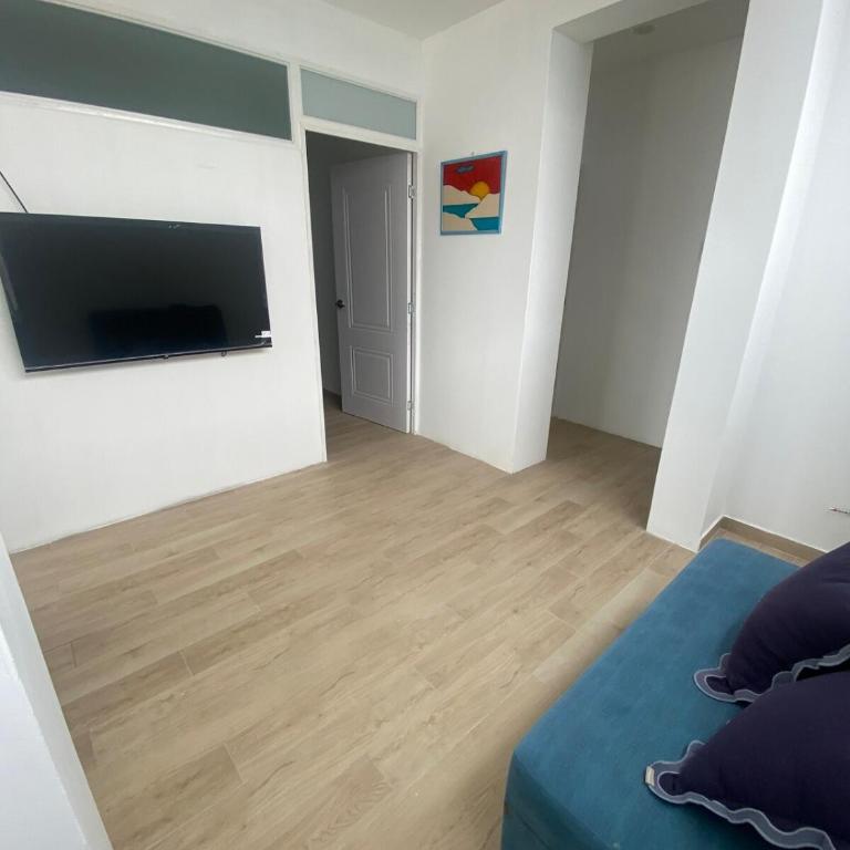 Punta Hermosa estreno 3 dorm terraza bbq lindisimo - Three-Bedroom Premium Apartment - 27