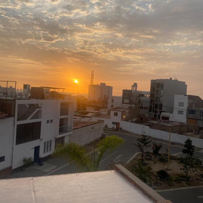 Punta Hermosa estreno 3 dorm terraza bbq lindisimo - Three-Bedroom Premium Apartment - 29