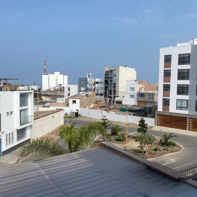 Punta Hermosa estreno 3 dorm terraza bbq lindisimo - Three-Bedroom Premium Apartment - 30