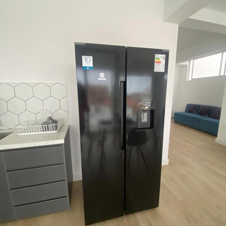 Punta Hermosa estreno 3 dorm terraza bbq lindisimo - Three-Bedroom Premium Apartment - 40