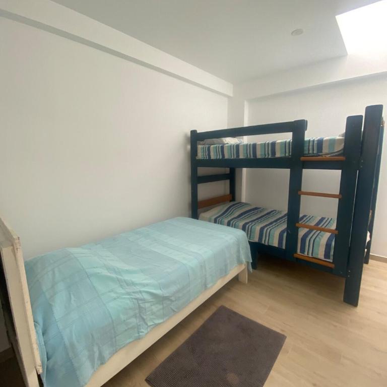 Punta Hermosa estreno 3 dorm terraza bbq lindisimo - Three-Bedroom Premium Apartment - 42