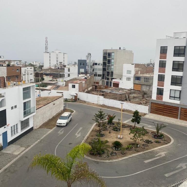 Punta Hermosa estreno 3 dorm terraza bbq lindisimo - Three-Bedroom Premium Apartment - 43