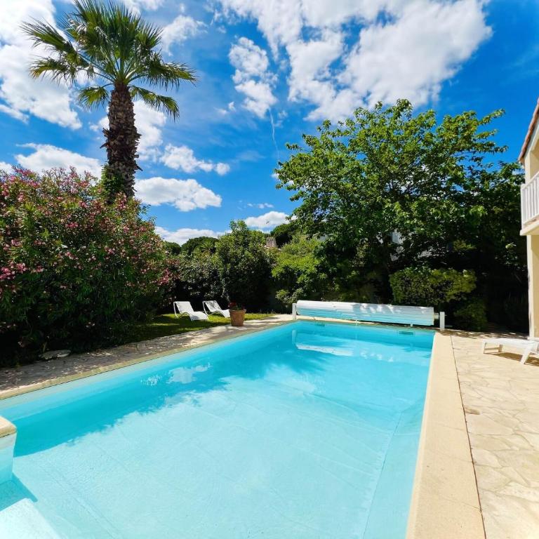 Villa Tournesol - Villa idéal pour les familles Quartier résidentiel MAE-5271 - Maison de Vacances - 18