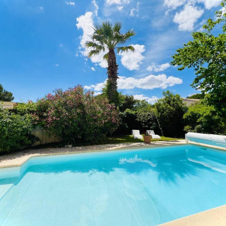 Villa Tournesol - Villa idéal pour les familles Quartier résidentiel MAE-5271 - Maison de Vacances - 1