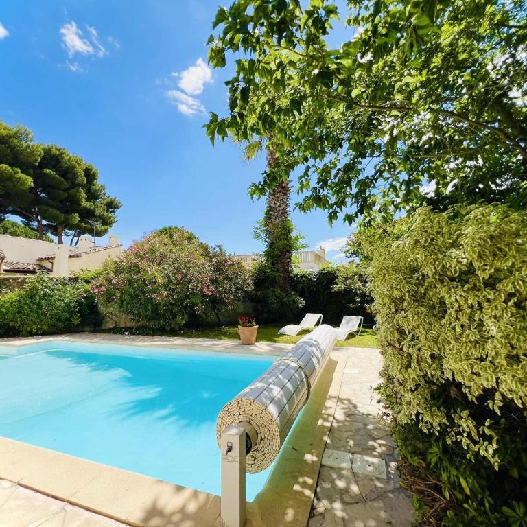 Villa Tournesol - Villa idéal pour les familles Quartier résidentiel MAE-5271 - Maison de Vacances - 23
