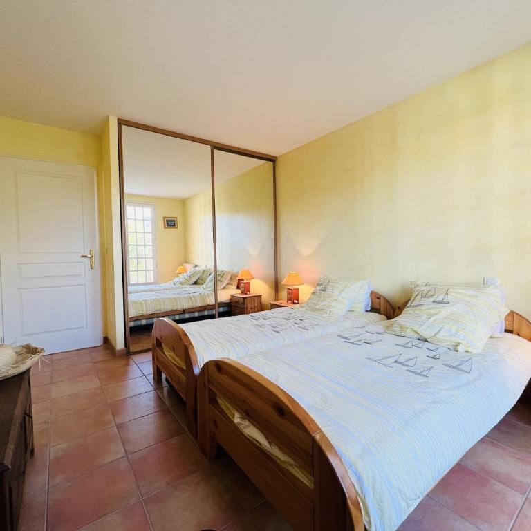 Villa Tournesol - Villa idéal pour les familles Quartier résidentiel MAE-5271 - Maison de Vacances - 11
