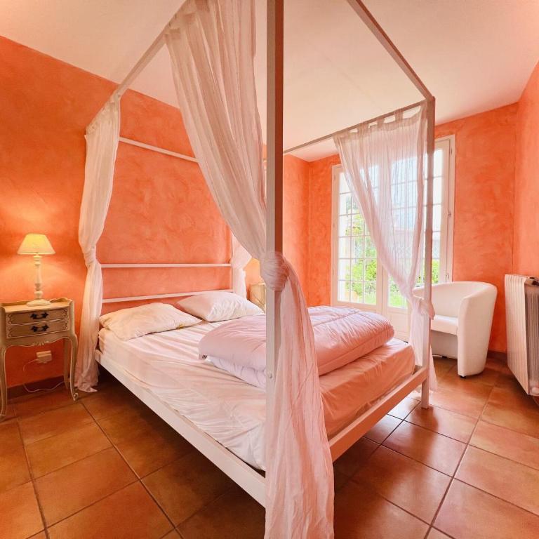 Villa Tournesol - Villa idéal pour les familles Quartier résidentiel MAE-5271 - Maison de Vacances - 12