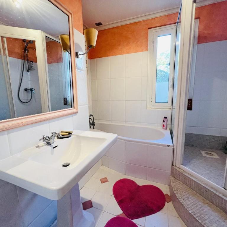 Villa Tournesol - Villa idéal pour les familles Quartier résidentiel MAE-5271 - Maison de Vacances - 14