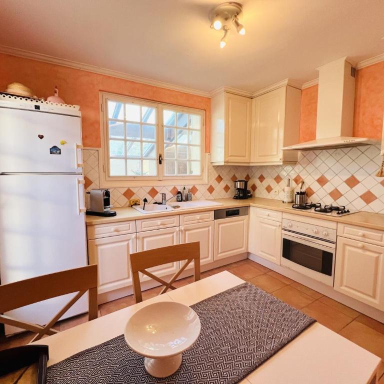Villa Tournesol - Villa idéal pour les familles Quartier résidentiel MAE-5271 - Maison de Vacances - 15