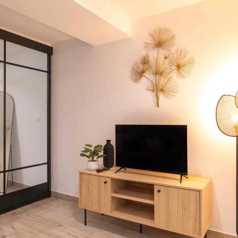 Appartements Cocon & Cosy - Terrasse privée - proche Paris et stade de France - Appartement 1 Chambre - 22