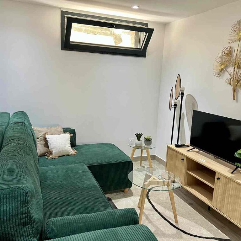 Appartements Cocon & Cosy - Terrasse privée - proche Paris et stade de France - Appartement 1 Chambre - 20