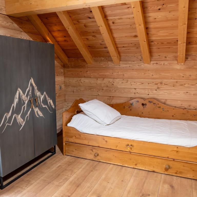 Résidence Pramouton - Sublime chalet aux grands espaces de convivialité MAE-3591 - Chalet - 10
