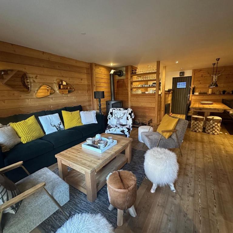 Résidence Le Flocon Ii - CHALET LE FLOCON Tout inclus MAE-1361 - Chalet - 1