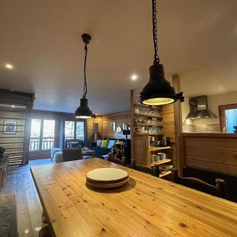 Résidence Le Flocon Ii - CHALET LE FLOCON Tout inclus MAE-1361 - Chalet - 3
