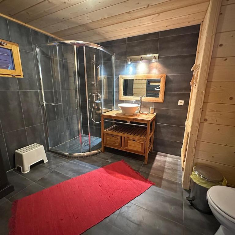 Résidence Le Flocon Ii - CHALET LE FLOCON Tout inclus MAE-1361 - Chalet - 7