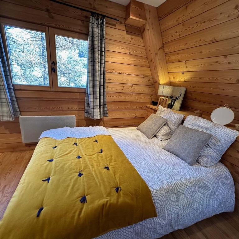 Résidence Le Flocon Ii - CHALET LE FLOCON Tout inclus MAE-1361 - Chalet - 9