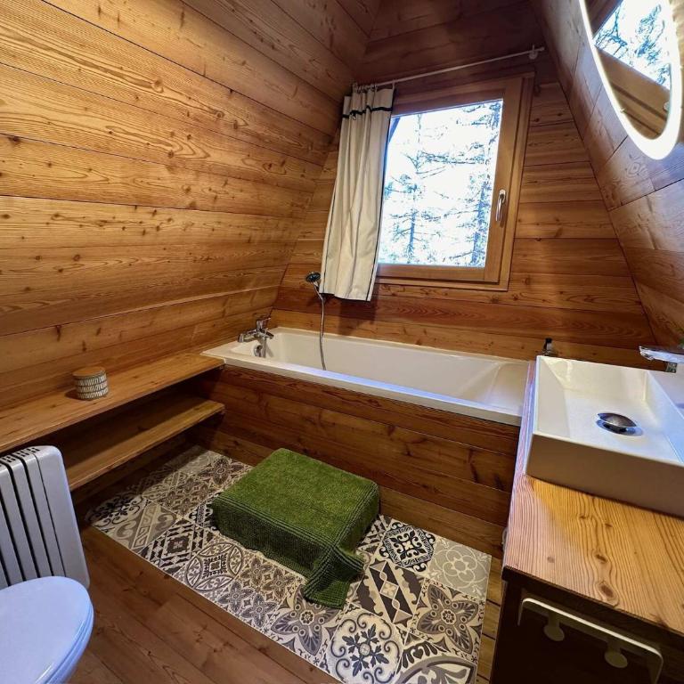Résidence Le Flocon Ii - CHALET LE FLOCON Tout inclus MAE-1361 - Chalet - 12