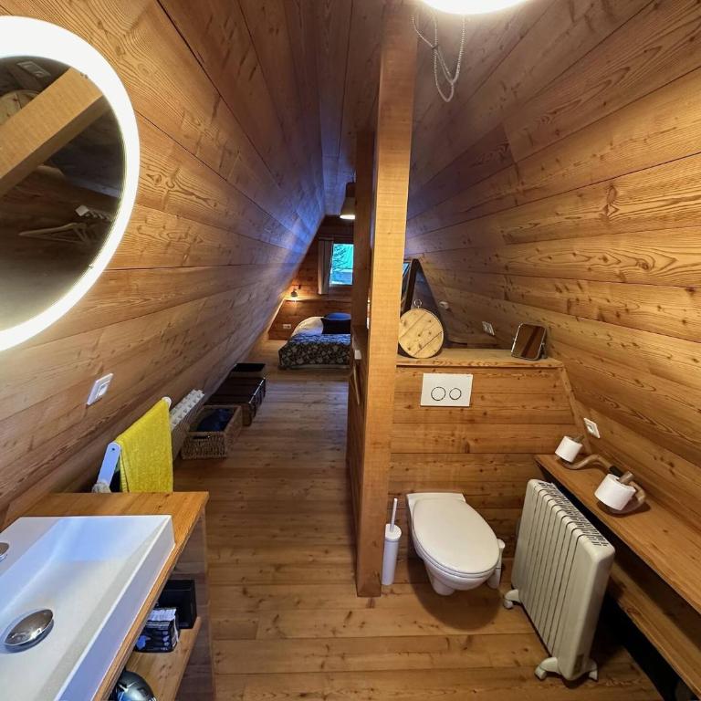 Résidence Le Flocon Ii - CHALET LE FLOCON Tout inclus MAE-1361 - Chalet - 13