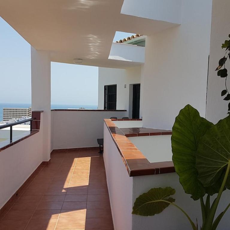 Ático con Terraza y Solarium en Benalmádena - Apartamento de 2 dormitorios - 10