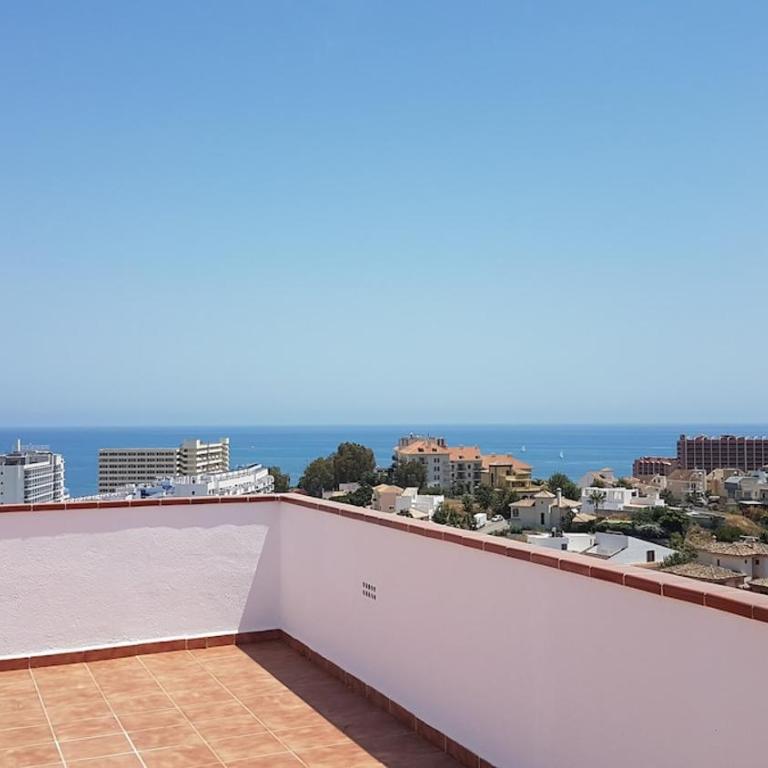 Ático con Terraza y Solarium en Benalmádena - Apartamento de 2 dormitorios - 18