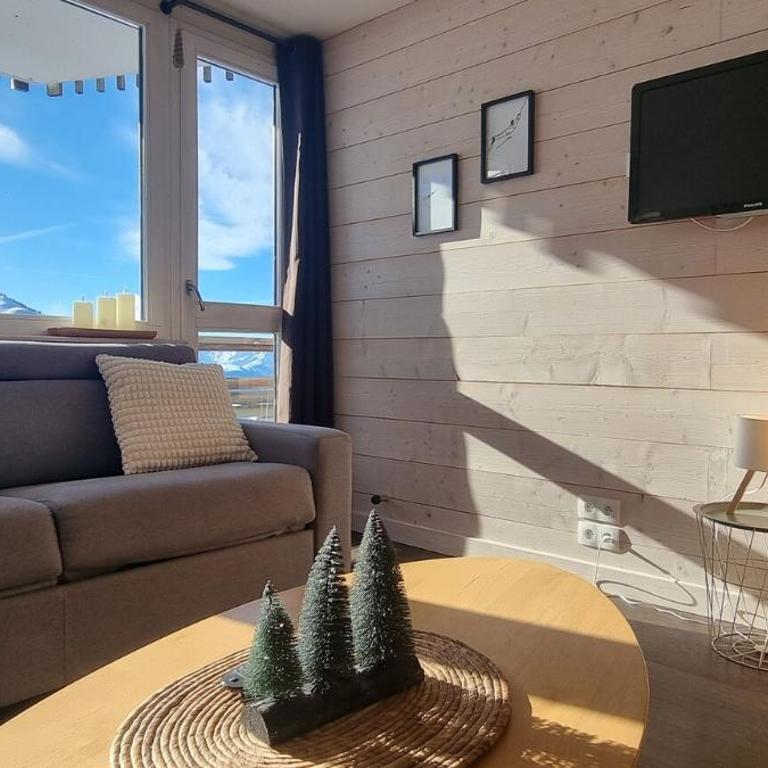 Résidence Diamant - Charmant 3 pièces Cabine de 52m² pour 8 personnes MAE-0921 - Appartement - 2