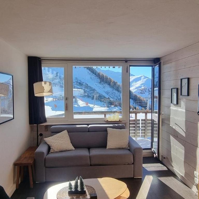 Résidence Diamant - Charmant 3 pièces Cabine de 52m² pour 8 personnes MAE-0921 - Appartement - 1