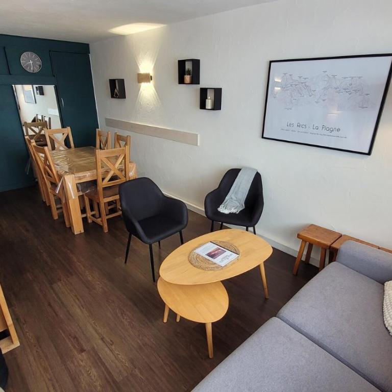 Résidence Diamant - Charmant 3 pièces Cabine de 52m² pour 8 personnes MAE-0921 - Appartement - 3