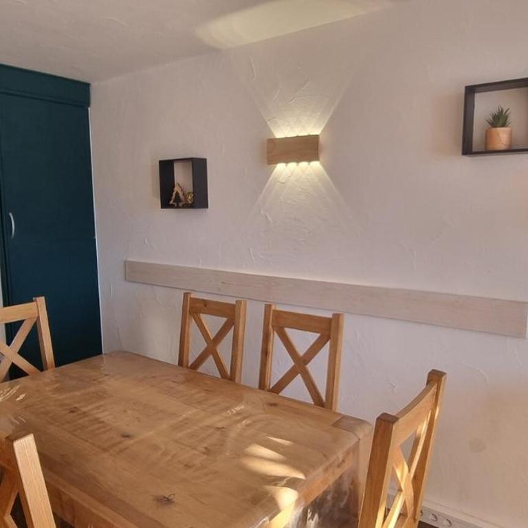 Résidence Diamant - Charmant 3 pièces Cabine de 52m² pour 8 personnes MAE-0921 - Appartement - 4