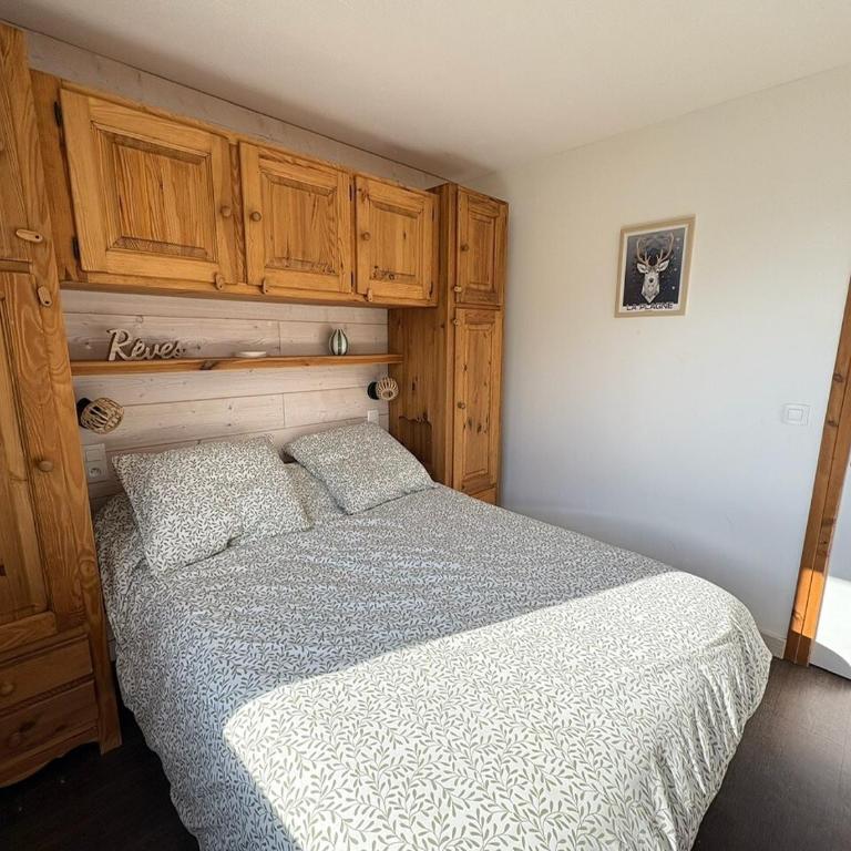 Résidence Diamant - Charmant 3 pièces Cabine de 52m² pour 8 personnes MAE-0921 - Appartement - 8